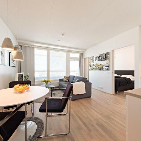 Ferienwohnung Penthouse In Oulu Exterior foto